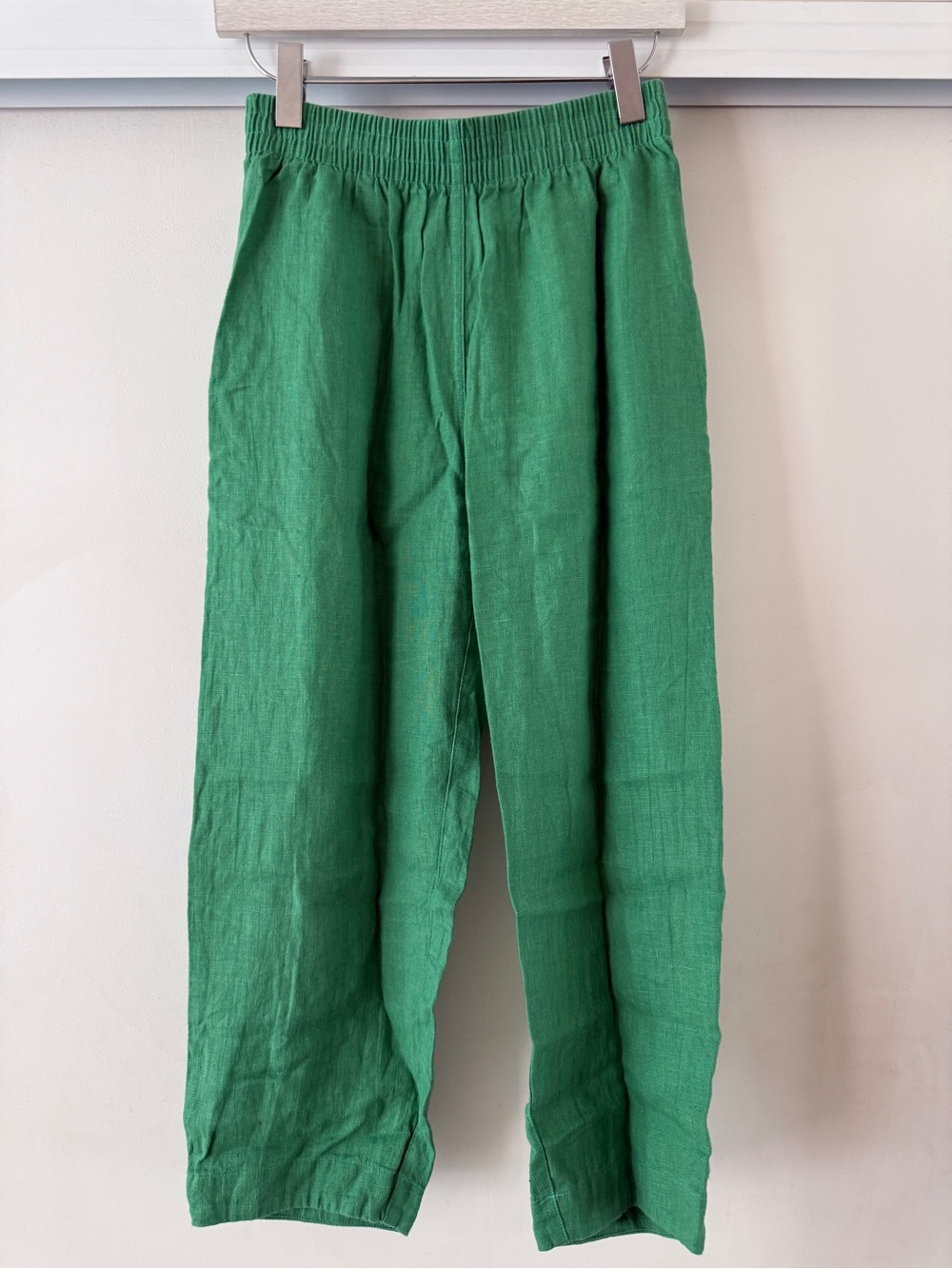 Beaton Linen Camp Pants